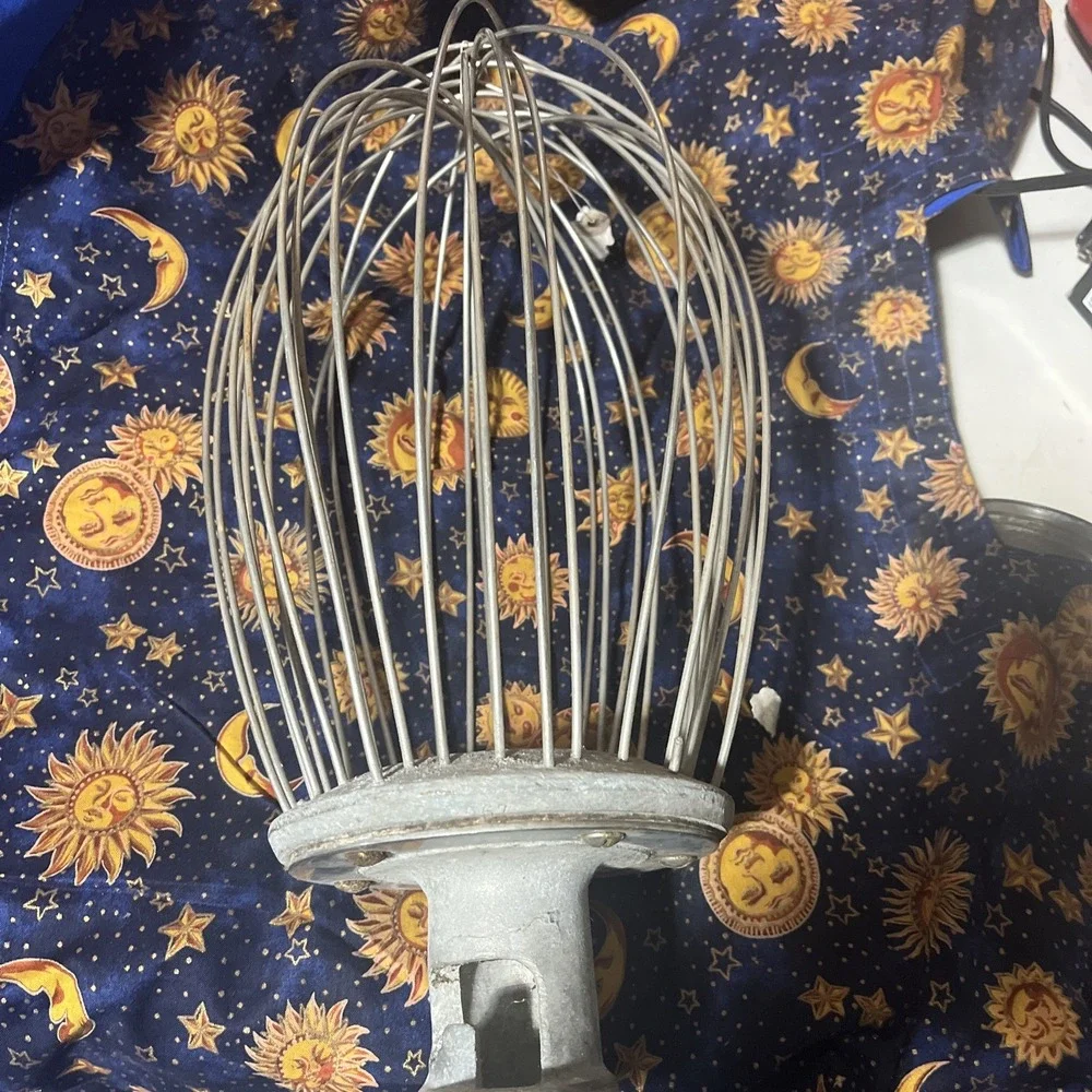 Hobart A20D Wire Whip Whisk‎ 20-qt Mixer Attachment 2